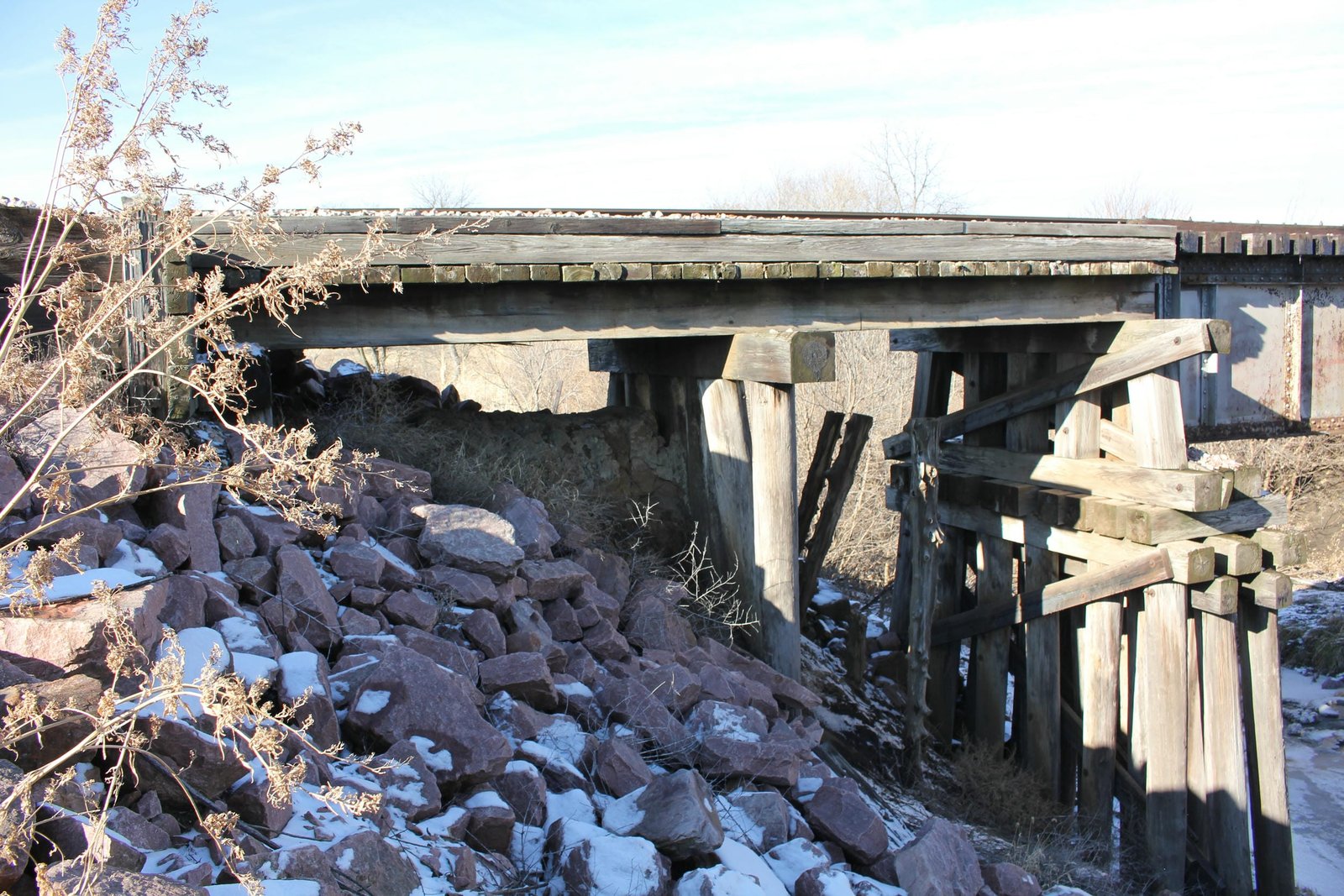 West approach